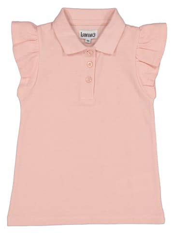 lamino Poloshirt in Rosa