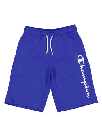 Champion Shorts in Dunkelblau