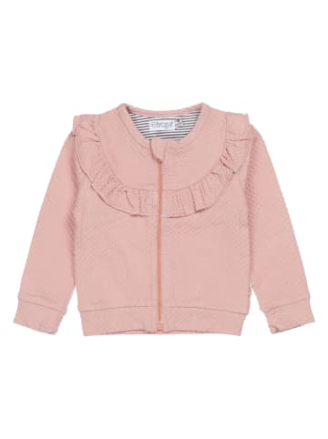 Dirkje Sweatjacke in Rosa