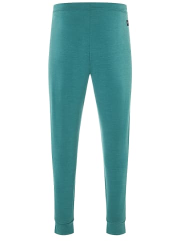 super.natural Sweatbroek "City" turquoise