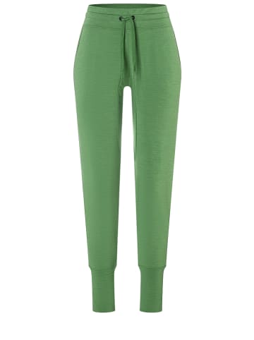 super.natural Sweathose "Essential" in Grün