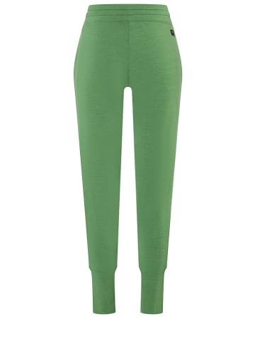 super.natural Sweathose "Essential" in Grün