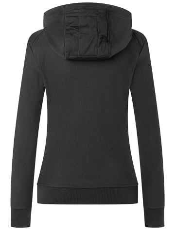 super.natural Sweatjacke "Alpine" in Anthrazit