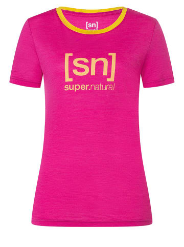 Supernatural Shirt "The Essential" in Pink