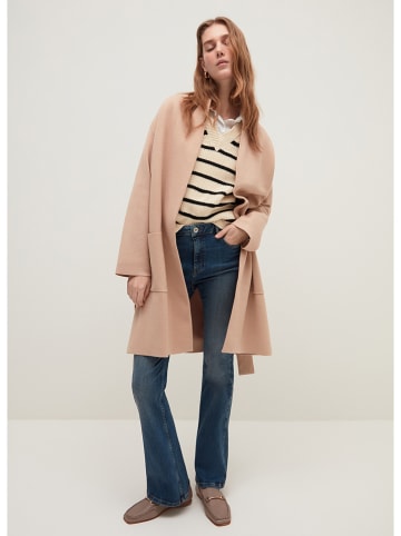 STEFANEL Vest beige