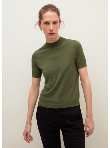 STEFANEL Shirt in Khaki