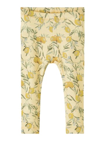 name it Legging "Faline" geel