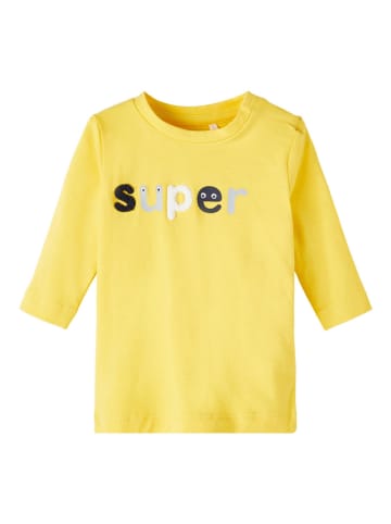 name it Koszulka "Dacon" w kolorze żółtym