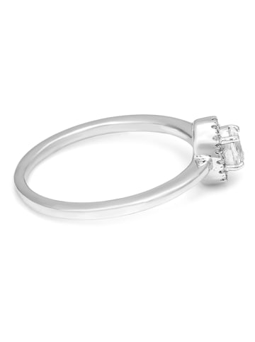 Diamant Vendôme Złoty pierścionek z diamentami