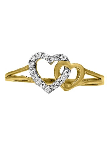 Royal Diamant Gouden ring met diamanten