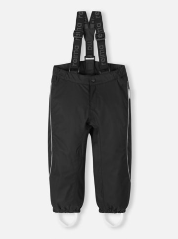 Reima Spodnie funkcyjne "Varsi" w kolorze czarnym