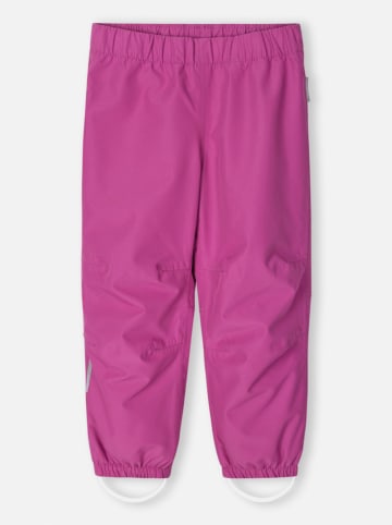Reima Spodnie funkcyjne "Kaura" w kolorze różowym