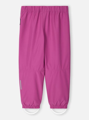 Reima Spodnie funkcyjne "Kaura" w kolorze różowym