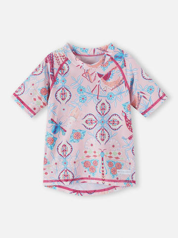 Reima Koszulka "Pulikoi" w kolorze fioletowym