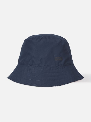 Reima Omkeerbare hoed "Ukonkello" donkerblauw