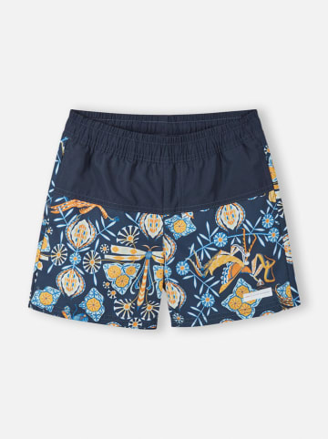 Reima Zwemshort "Palmu" donkerblauw