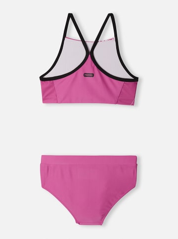 Reima Bikini "Merenneito" w kolorze różowym