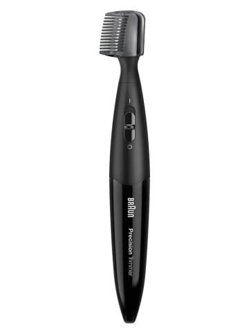 Braun Präzisionstrimmer "PT1000" in Schwarz