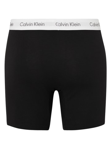 Calvin Klein 3er-Set: Boxershorts in Schwarz