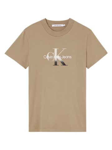 Calvin Klein Shirt beige