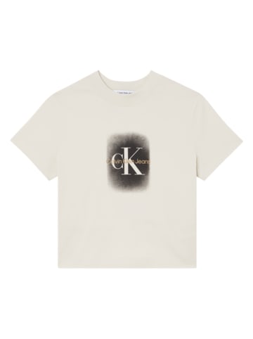Calvin Klein Shirt crème