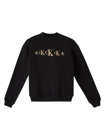 Calvin Klein Sweatshirt zwart