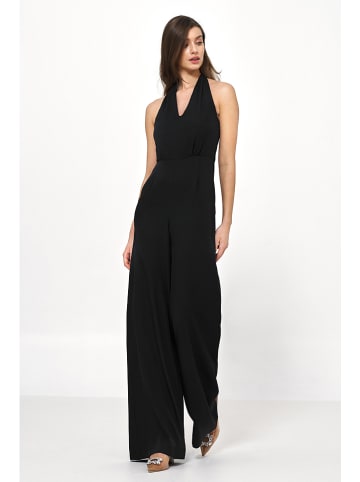 Nife Jumpsuit in Schwarz