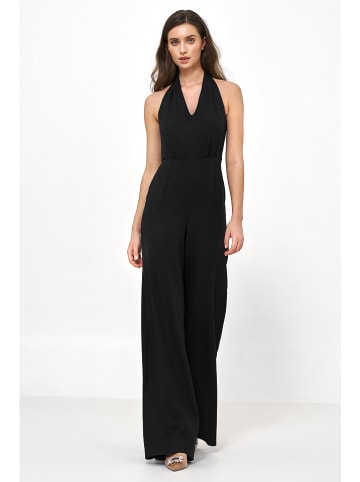 Nife Jumpsuit in Schwarz