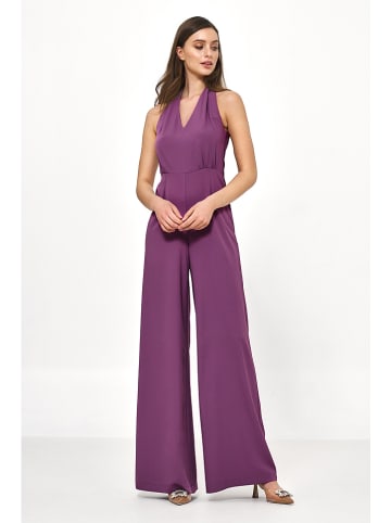 Nife Jumpsuit in Lila