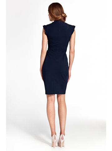 Nife Kleid in Dunkelblau