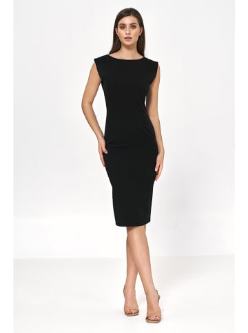 Nife Kleid in Schwarz