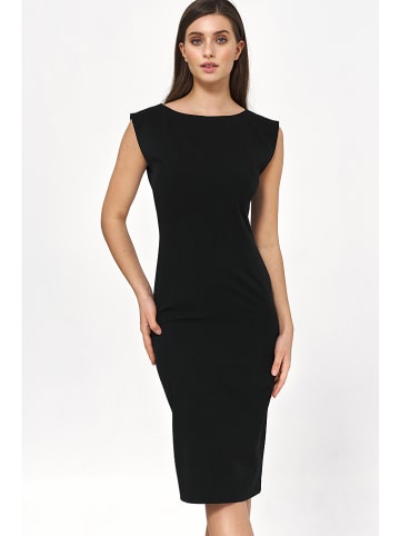 Nife Kleid in Schwarz