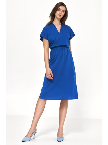 Nife Kleid in Blau