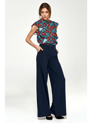 Nife Broek donkerblauw