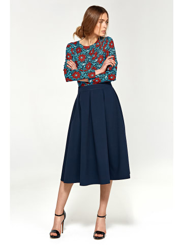 Nife Rok donkerblauw