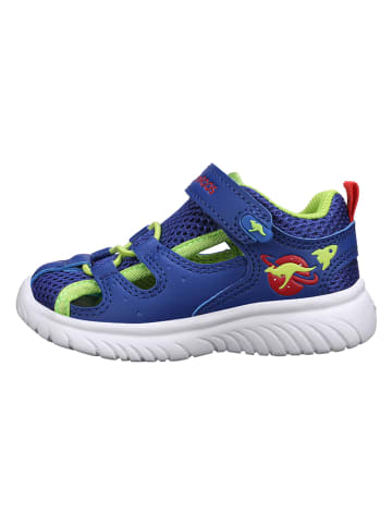 Kangaroos Enkelsandalen "KI-Speedlite EV" blauw