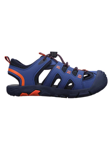 Kangaroos Enkelsandalen "K-Trek Jam" blauw