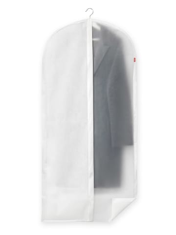 Rayen Kleiderhülle in Weiß - (B)60 x (H)135 cm