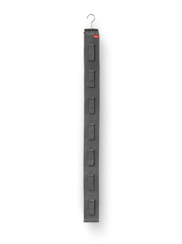 Rayen Tassenorganizer antraciet - (L)95 x (B)7,5 cm
