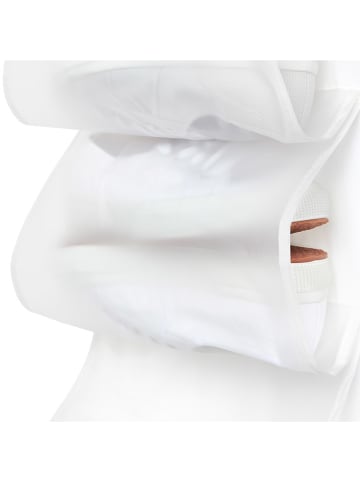 Rayen Schuhorganizer in Weiß - (L)131 x (B)33 cm