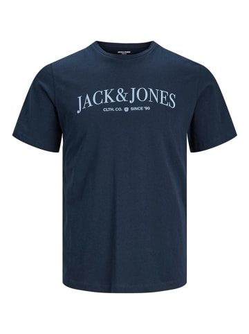 Jack & Jones Shirt "Blubooster" donkerblauw