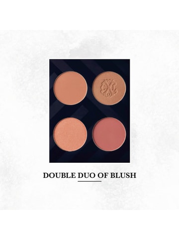 CXL by Christian Lacroix Paleta róży "Double duo de blush" - 22 g
