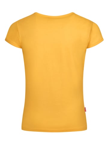 Trollkids Funktionsshirt "Logo" in Gelb