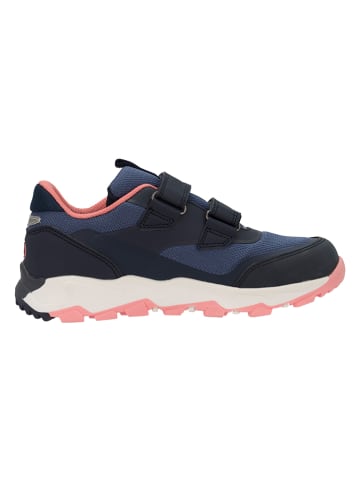Trollkids Trekkingschoenen "Preikestolen" donkerblauw