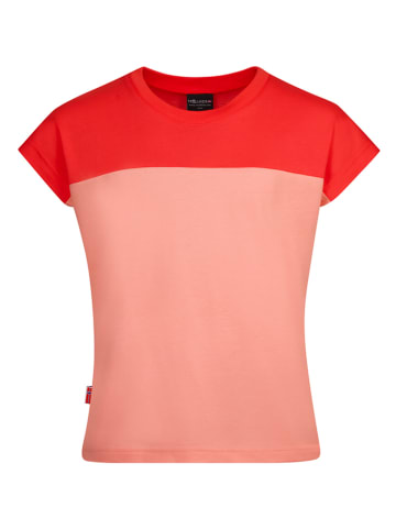 Trollkids Functioneel shirt "Bergen" lichtroze/roze
