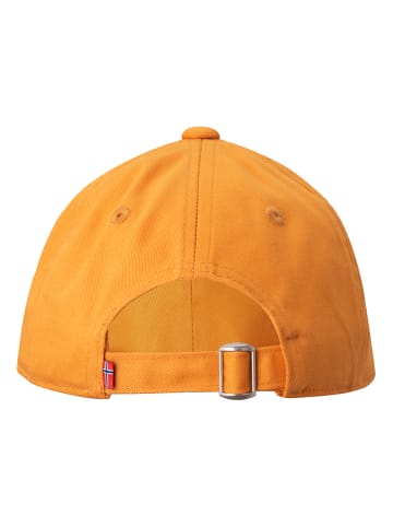 Trollkids Cap "Kroksand" in Orange