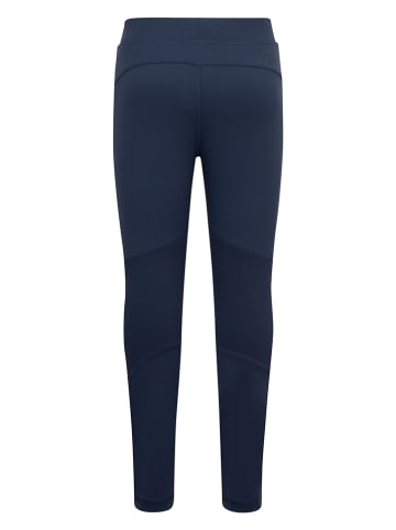 Trollkids Legging "Femund" donkerblauw