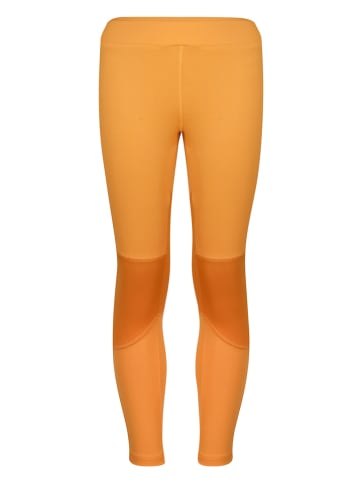 Trollkids Leggings "Femund" in Orange