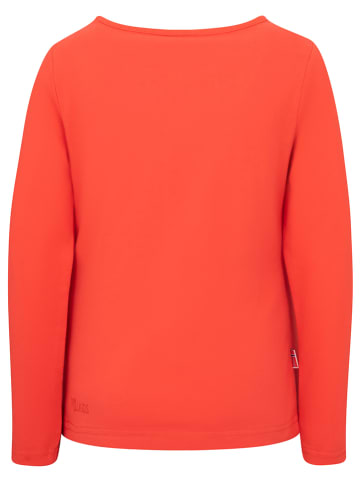 Trollkids Functioneel shirt "Stavanger" oranje