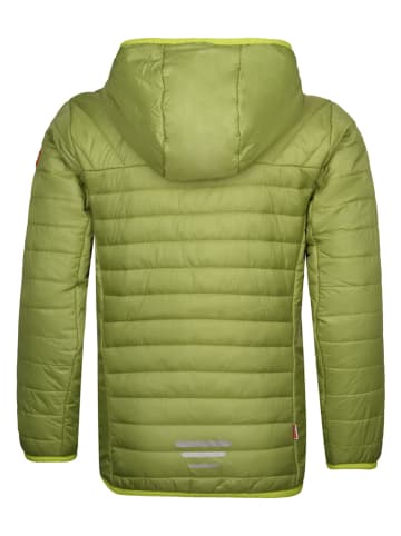 Trollkids Übergangsjacke "Eikefjord" in Grün